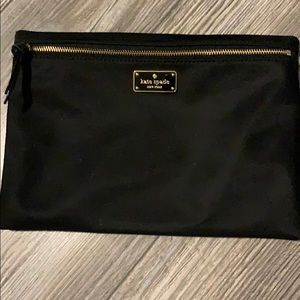 Kate Spade Nylon Clutch